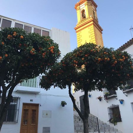 Villa Casa Sirena à Estepona Extérieur photo