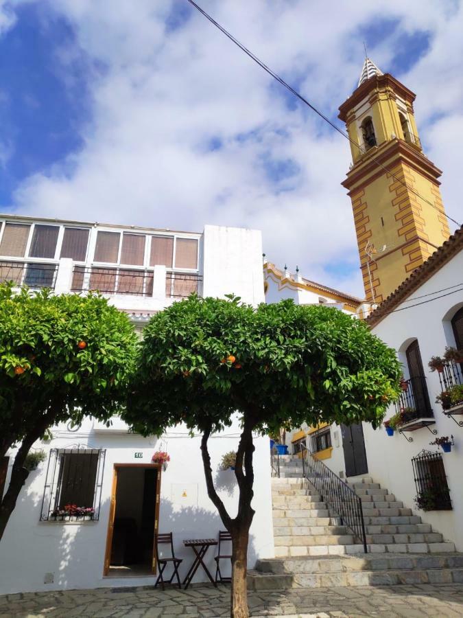 Villa Casa Sirena à Estepona Extérieur photo