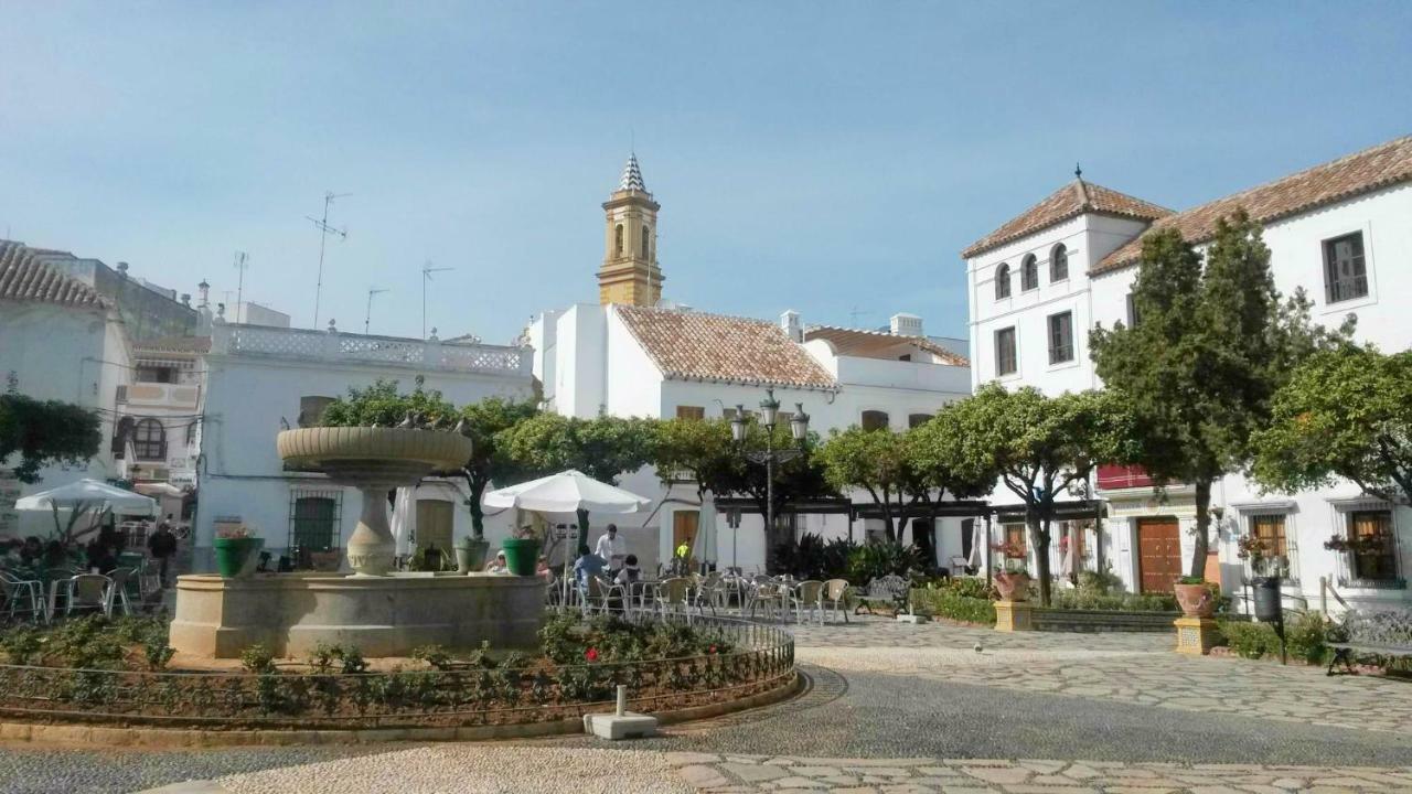 Villa Casa Sirena à Estepona Extérieur photo