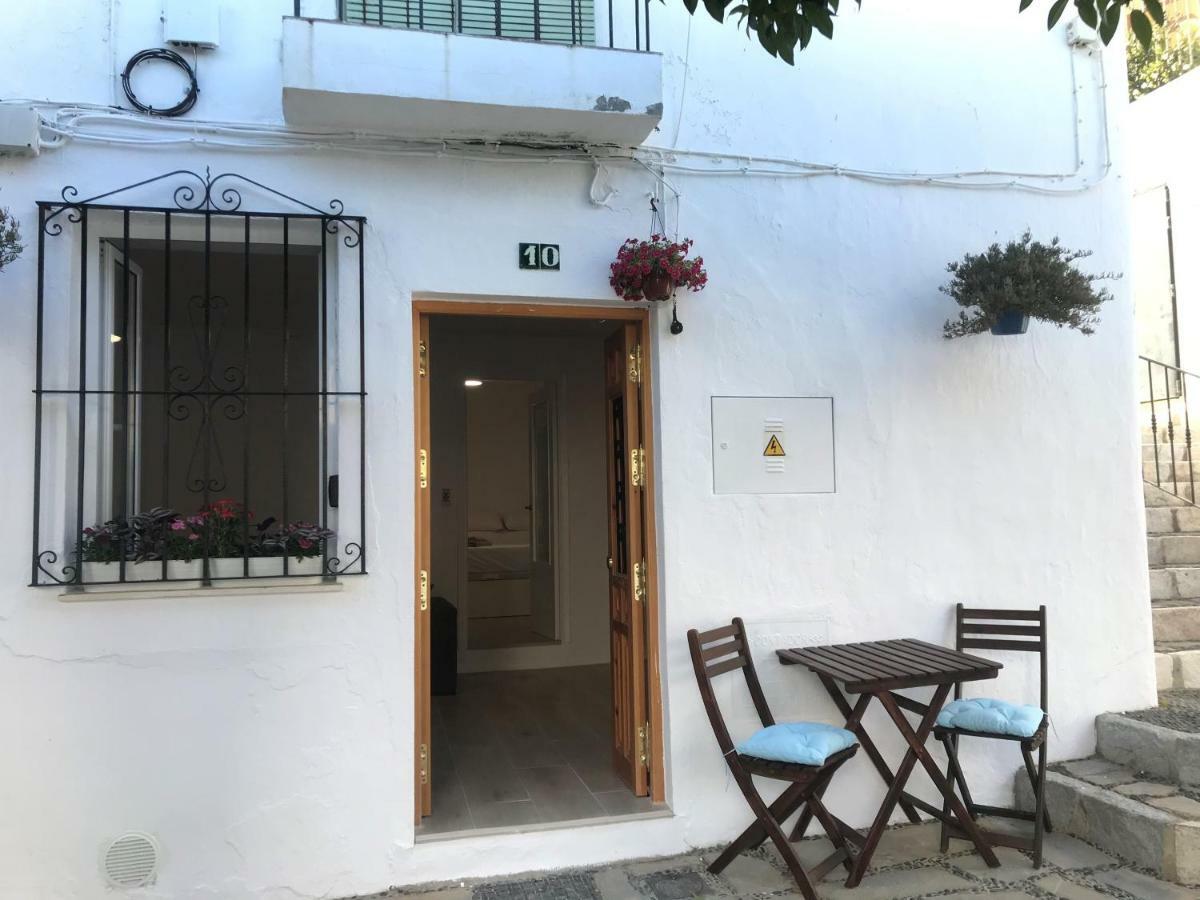 Villa Casa Sirena à Estepona Extérieur photo
