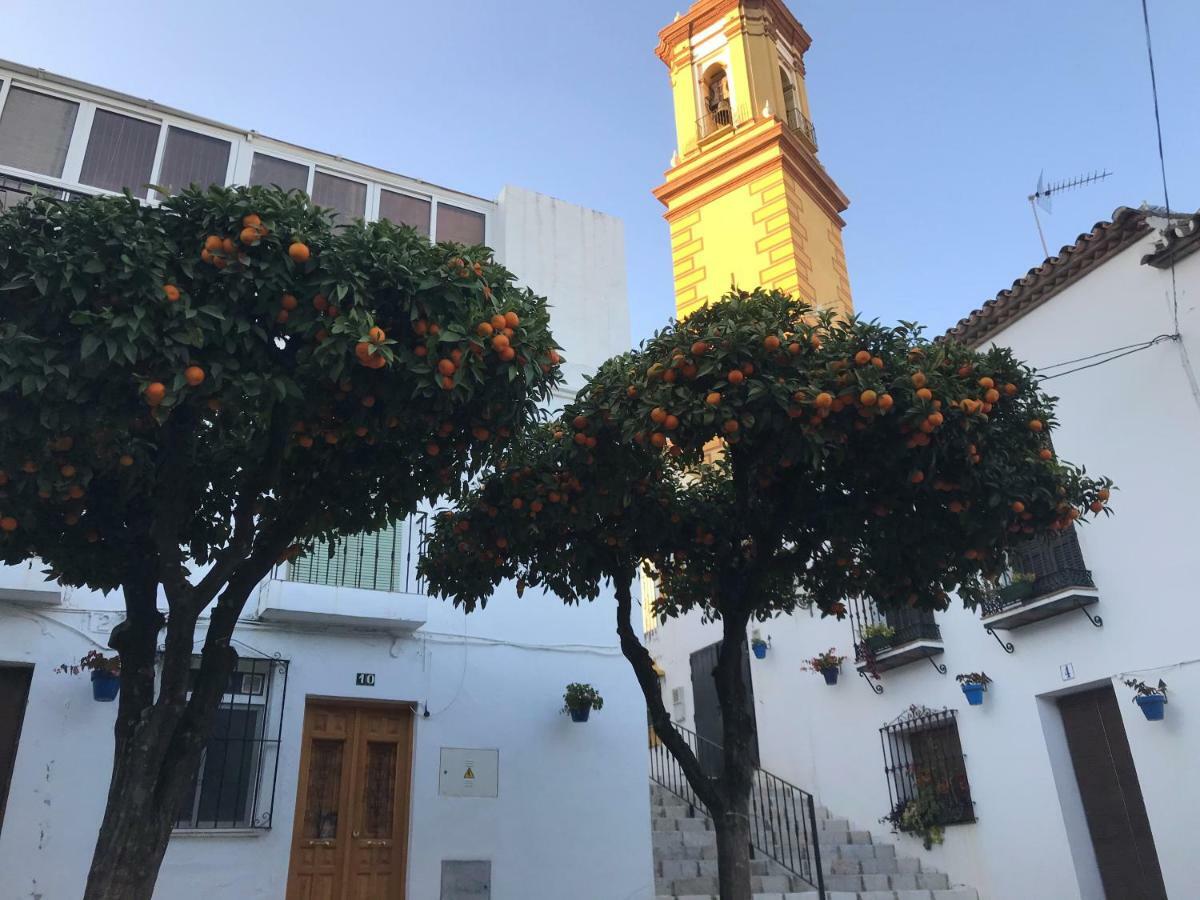 Villa Casa Sirena à Estepona Extérieur photo