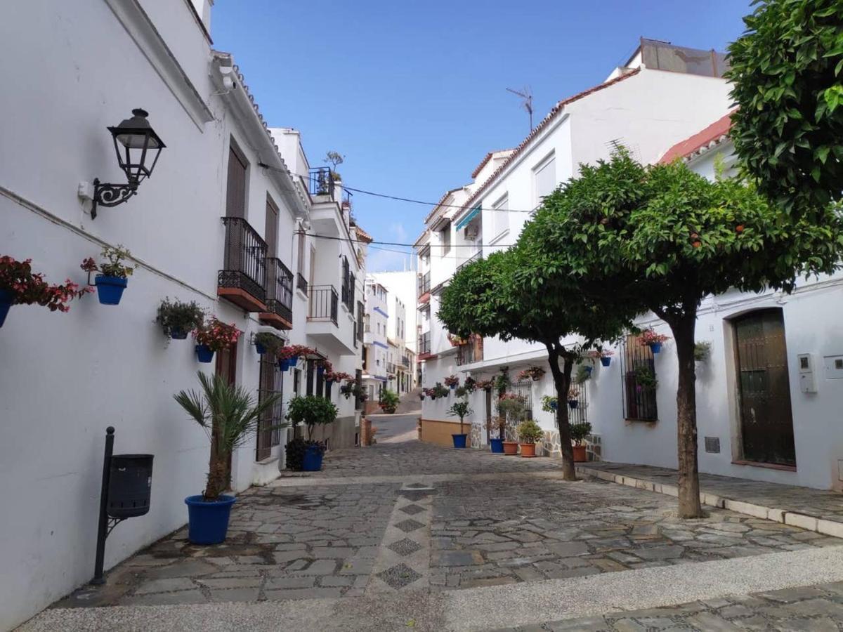 Villa Casa Sirena à Estepona Extérieur photo