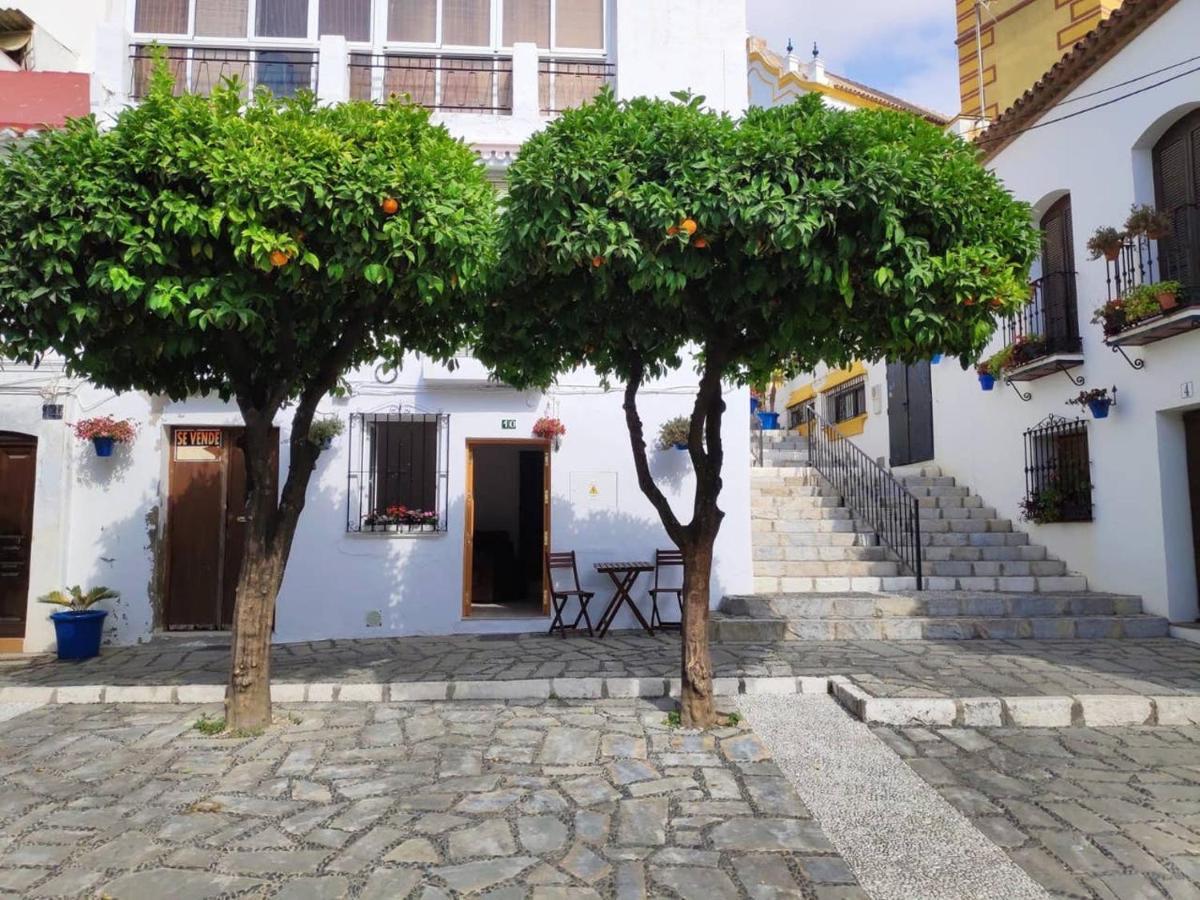 Villa Casa Sirena à Estepona Extérieur photo